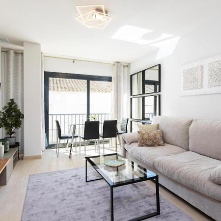 Estepona Elegance Apartment 150Mts From The Sea Bagian luar foto