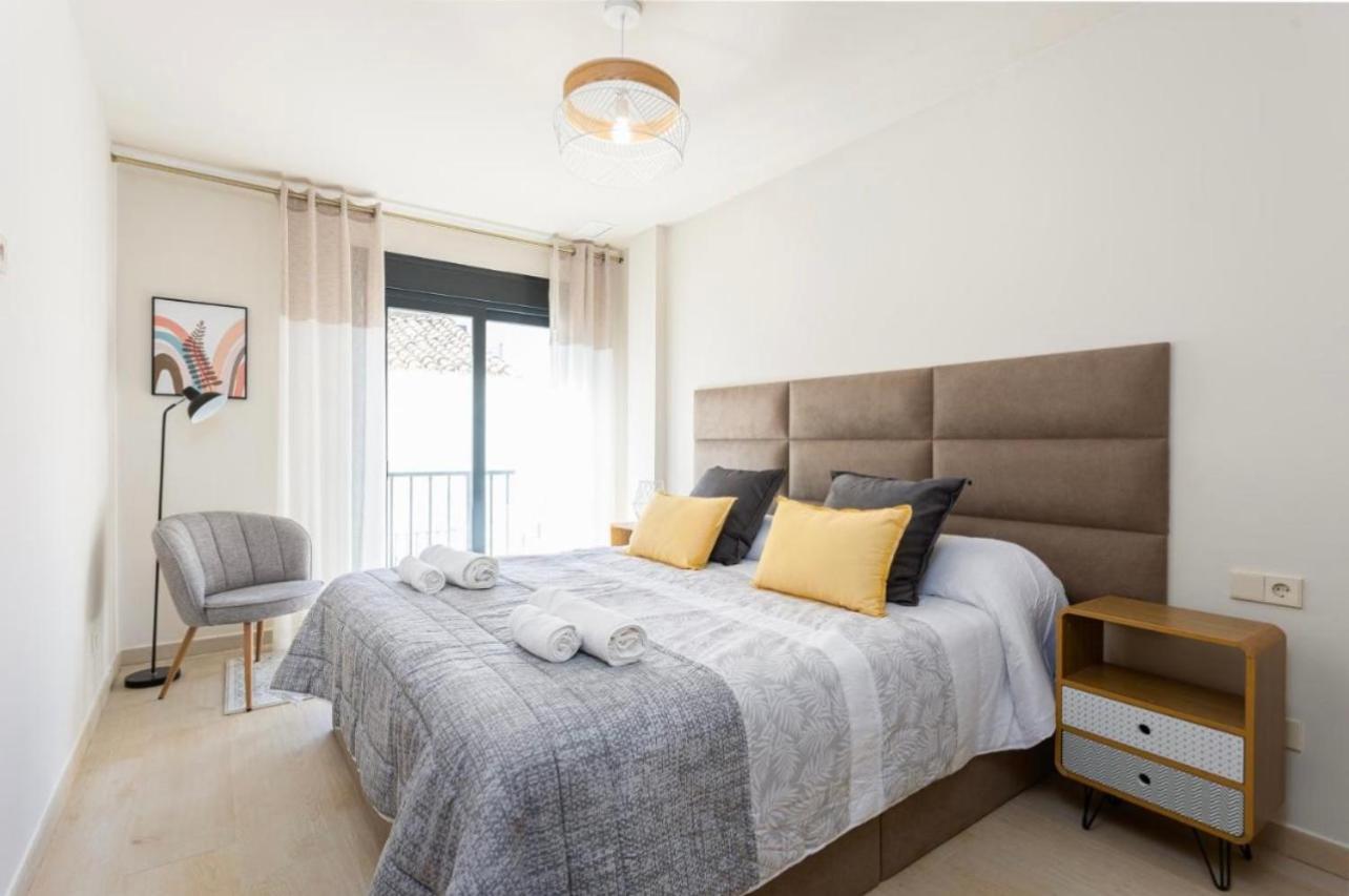 Estepona Elegance Apartment 150Mts From The Sea Bagian luar foto