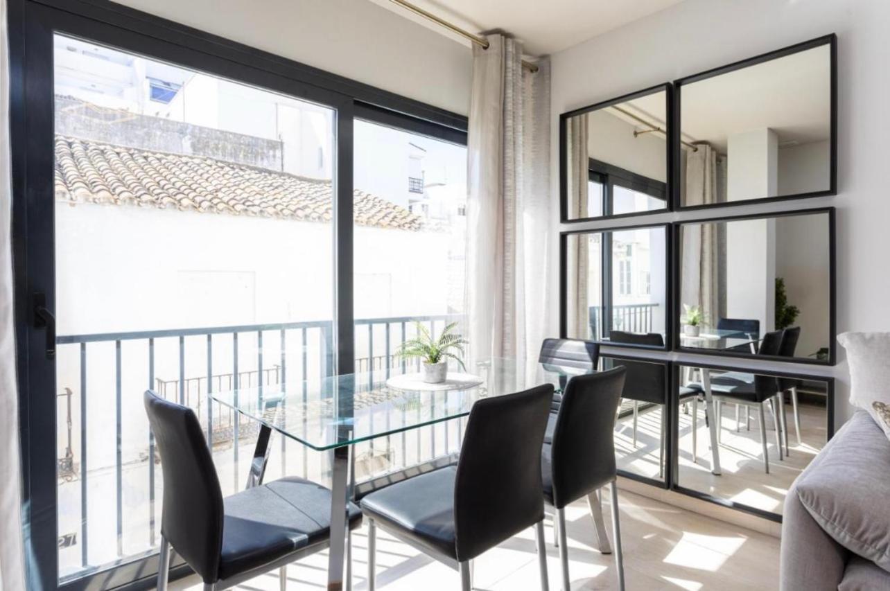 Estepona Elegance Apartment 150Mts From The Sea Bagian luar foto