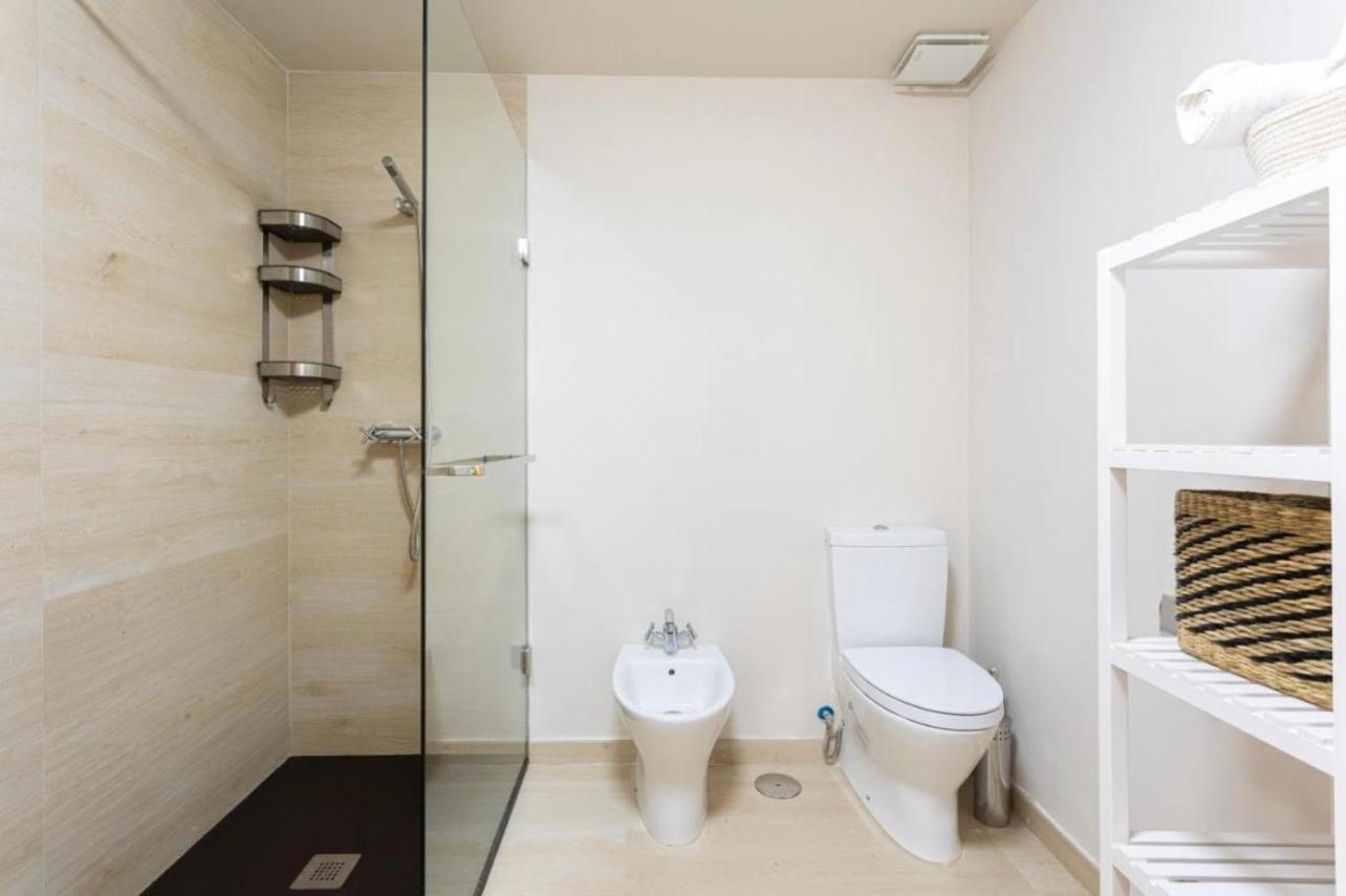 Estepona Elegance Apartment 150Mts From The Sea Bagian luar foto