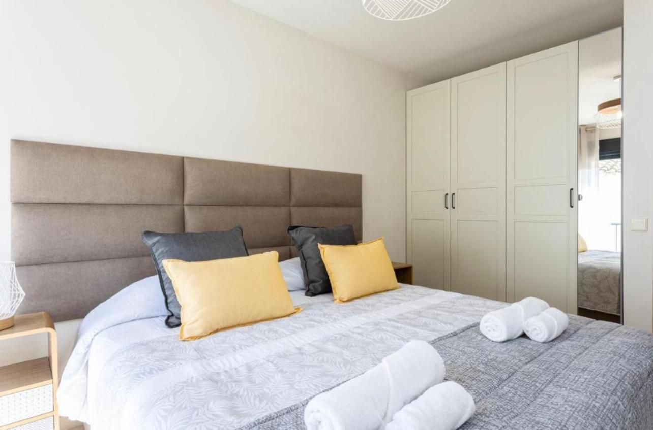 Estepona Elegance Apartment 150Mts From The Sea Bagian luar foto